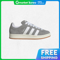 ราคา Adidas รองเท้าAdidas รุ่น Campus 00S สีเทา ขาว HQ8707 (25537364568)