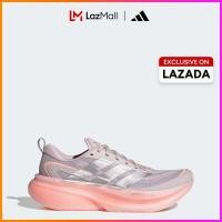 ราคา adidas Running SUPERNOVA GLIDE W RUNNING SHOES Women Purple KJ8774 (26286480896)