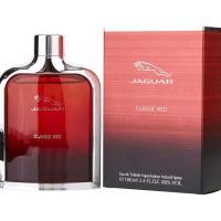 ราคา Jaguar Classic Red For Men EDT 100ml พร้อมกล่อง (126195989290)