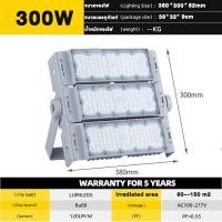 ราคา ไฟสปอตไลท์ LED กันน้ำ 100W 200W 400W SPORT LIGHT โคมไฟ ไฟถนน โคมไฟภูมิทัศน์ หลอดไฟ ไฟถนน สนามกีฬา โรงงาน โคมไฟภูมิทัศน์ (26353030156)
