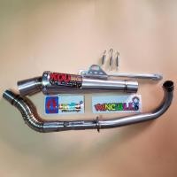 ราคา ท่อกู่ มหาชัย KOU ท่อ กู่ WAVE110i ลูกคาเซ่ ถึงซีบีอาร์ ปลายกรวย ท่อสูตร ท่อสูตรเวฟ110i (433458222)