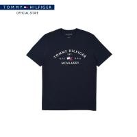 ราคา Tommy Hilfiger เสื้อยืด ผู้ชาย รุ่น XM0XM05480 DW5 สีน้ำเงิน (25389176054)