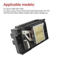 ราคา หัวพิมพ์คุณภาพดี Unnicoco สำหรับ L800 Epson L801 L805การพิมพ์ที่ราบรื่นและสดใส (25176046389)