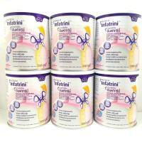 ราคา อินฟาทรินี่ NUTRICIA Infatrini ขนาด 400 กรัม ยกลัง 6 กระป๋อง (10730991133)
