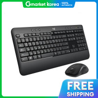 ราคา Logitech ชดคยบอรดและเมาสไรสาย Logitech ของแท รน MK545 MK540 (25628802140)