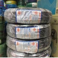 ราคา สายไฟ VCT 2x2 5 sq mm ANT แอ๊นท์ ความยาว 100 เมตร (24615743057)