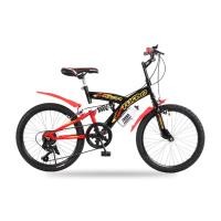ราคา จักรยานเทอร์โบ จักรยานเด็ก TURBO BICYCLE รุ่น 20 MAJOR SHIMANO 6 SPEED โช้คกลาง จัดส่งเป็นกล่อง ประกอบแล้ว 85 (21473033650)
