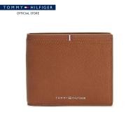 ราคา Tommy Hilfiger กระเป๋าสตางค์ ผู้ชาย รุ่น AM0AM13970 GVI สีน้ำตาล (25656958665)