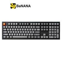 ราคา คีย์บอร์ดเกมมิ่ง Keychron K10 Max Swappable Gateron RGB Backlight Slient by Banana IT (24582338355)
