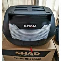 ราคา กล่องท้าย SHAD SH40 CARGO พร้อมเบาะพิงหลัง ของแท้ 100 ส่งฟรี 0บาท (9079706796)
