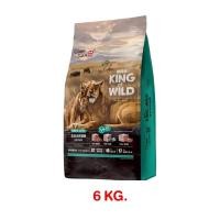 ราคา อาหารแมว Cheershare เชียร์แชร์ รวมสูตร King of Wild Mother Baby Grain Free ขนาด 3KG 10KG (24356560622)