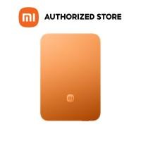 ราคา NEW Xiaomi UltraThin Magnetic Power Bank 5000 15W แบตสำรองบางเบา 5000 mAh ชาร์จไร้สาย 15W พกง่าย (126645964895)