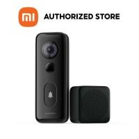 ราคา NEW Xiaomi Smart Doorbell 3s Doorbell 3 กริ่งประตูอัจฉริยะ 3 กระดิ่งไฟฟ้า กริ่งประตูไร้สาย พร้อมกล้อง ความละเอียด2K (25049881925)