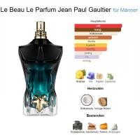 ราคา พร้อมส่ง Jean Paul Gaultier Le Beau Male EDT 125 ml Eau De Parfum Intense Paradise Garden EDP น้ำหอมผู้ชาย กล่องซีล (24698921406)