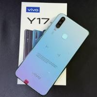 ราคา พร้อมจัดส่ง Vivo Y17 Ram8GB Rom 256GB Android 9 0 หน้าจอ HD 6 35นิ้ว รับประกัน 3 เดือน ฟรีอุปกรณ์ครบชุด (25621977454)
