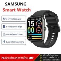 ราคา SAMSUNG ใหม่ Smart Watch Touch Screen ของแท้ Smart Watch 1 83 นิ้วหน้าจอ 46 มม รองรับ Thai กีฬาออกกำลังกาย Bluetooth Calling สำหรับ IOS Android (22566646389)