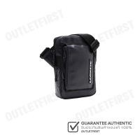 ราคา LACOSTE รุ่น MENS ZIPPED CONTRAST DETAIL SATCHEL CODE NH4265SB M20 กระเป๋าสะพายข้าง กระเป็าผู้ชาย กระเป๋าแฟชั่น (23058303850)