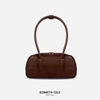ราคา KENNETH COLE กระเป๋าผู้หญิงรุ่น KC BOSTON BAG Brown สีน้ำตาล BAG KS34205LE 200 (24577376432)