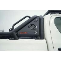 ราคา โรลบาร์แขนยาว Travo Revo Vigo Ranger Dmax Colorado Triton BT50 NP300 MG แค็บ 4ประตู Roll Bar (22045306041)