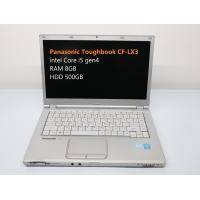 ราคา Panasonic Toughbook CF LX3 intel Core i5 4300U gen4 RAM 8GB HDD 500GB (14612177743)