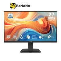 ราคา จอมอนิเตอร์ MSI PRO MP273 E14A IPS 144Hz SPK by Banana IT (25463925964)