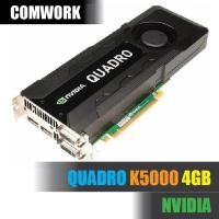 ราคา การ์ดจอ NVIDIA QUADRO K5000 4GB GRAPHIC CARD GPU WORKSTATION SERVER COMWORK (20764612637)