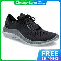 ราคา Crocs รองเท้าวิ่งผู้ชาย Crocs LiteRide 360 Pacer Sneakers รุ่น 206715 0DD (25725532303)