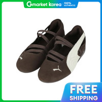 ราคา PUMA รองเท้า Puma Speedcat Ballet หนังกลับ รุ่น FM1406758 02 (26052492479)
