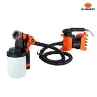 ราคา กาพ่นสีไฟฟ้า เครื่องพ่นสีไฟฟ้า PUMPKIN J SY206 600 วัตต์ 50169 J SY800 800 วัตต์ 50184 กาพ่นสี เครื่องพ่นสี (22802713608)