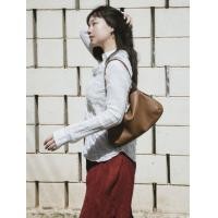 ราคา Bae va กระเป๋าสะพายไหล่ หนังวัวแท้ Vynt (25372311968)