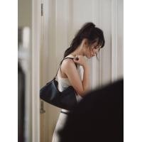 ราคา Bae va กระเป๋าสะพายไหล่ หนังวัวแท้ Vynt (25372311969)