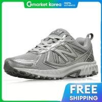 ราคา New Balance รองเท้าสนีกเกอร์ New Balance 410 สีเงิน 2E รุ่น MT410AG5 (25605511170)