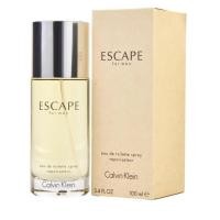 ราคา Calvin Klein Escape for men EDT 100 ml พร้อมกล่อง (25335346785)