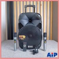 ราคา NPE TB 12BAT ลำโพงล้อลาก 12นิ้ว ตู้ลำโพงมีแอมป์ BLUETOOTH USB FM RECORD พร้อมไมค์ลอย 2 ตัว มีแบตในตัวชาร์จได้ มีล้อลาก TB 12BAT TB12BAT เอไอ ไพศาล (23873415047)