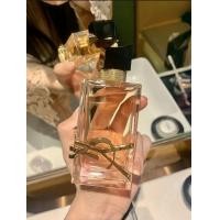 ราคา ส่งฟรี ของแท้ 100 YSL Yves Saint Laurent Libre EDP 90 ml กล่องซีล (25687642069)