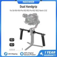 ราคา NEEWER ด้ามจับคู่สำหรับ DJI RS4 RS4 Pro RS3 RS3 Pro RS2 RSC2 Ronin S SC Gimbal GA006 (25691522493)