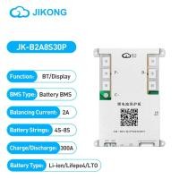 ราคา JIKONG Smart BMS JK B1A8S10P JK B1A8S20P JK B2A8S20P JK B2A8S30P แบตเตอรี่ Li ion Lifepo4 LTO 4S 8S ระบบจัดการพลังงานอัจฉริยะแบบสมดุล 100A 200A 300A กระแสไฟสมดุล 1A 2A (23692560041)