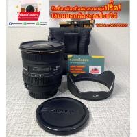 ราคา เลนส์แคนนอนมือสองถูก sigma 10 20 10 20 for canon ภาพกว้าง ถ่ายดาว ภูเขา ทะเล น้ำตก (25680853992)