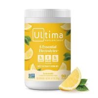 ราคา mdc006 Ultima Replenisher Mocktini Electrolyte Powder Drink Mix Sugar Free Pin a Colada 90 Servings Hydration Powder with 6 Electrolytes and Trace Minerals Keto Friendly Non GMO (26192366128)