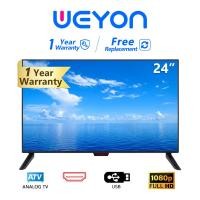 ราคา ทีวี WEYON ทีวี20นิ้ว HDready LED TV รุ่นTCLG20 ราคาพิเศษ tv 20 นิ้ว ทีวีราคาถูกๆ โทรทัศน์ 20 นิ้ว โทรทัศน์จอแบน tv20 ทีวี led 20 โทรทัศน์จอแบน ทีวีราคาถูกๆ (24929955273)