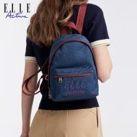 ราคา ELLE Active กระเป๋าสะพายไหล่ผู้หญิง ELLE Active กระเป๋าเดินทางแบบลำลอง น้ำหนักเบา ปักลายเดนิม กระเป๋าสะพายไหล่แบบอเนกประสงค์สำหรับวัยรุ่นและวัยกลางคน (24910349534)