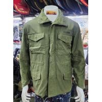 ราคา เสื้อJacket Field M65 เสื้อแจ็คเก็ตฟิลด์ International field jacket เกรดอย่างดี (25305742230)