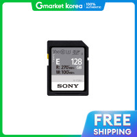 ราคา Sony การดหนวยความจำ SF E128A UHS II U3 128GB 4K SD การด ของแท สนคาใหม แพลนเนต (26275546376)