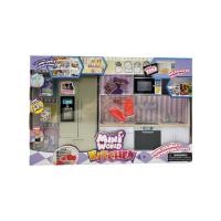 ราคา ส่งฟรี Mini World Kitchen Playset ชุดของเล่น เครื่องครัว มินิเวิลด์ (24734363219)