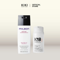 ราคา K18 leave in molecular repair hair mask 50ml (25535305669)