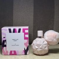 ราคา Ariana Cloud Pink Sweet Like Candy EDP 100 ml น้ำหอม กล่องซีล (22396058479)