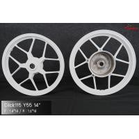 ราคา ล้อแม๊ก ล้อแม๊กคลิก สกูปปี้ ซูเม่อเอ็กซ์ CLICK 115 Scoopy i Zoomer X รุ่น Y55 ขอบ 14 นิ้ว (21001141094)