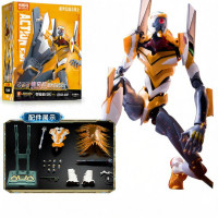 ราคา Brick ตุ๊กตาแอคชั่น Neon Genesis Evangelion Unit 01 Legendary Edition (126634183753)