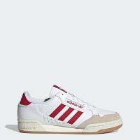ราคา adidas ไลฟ์สไตล์ รองเท้า Continental 80 Stripes ผู้ชาย สีขาว JQ6424 (24775207502)
