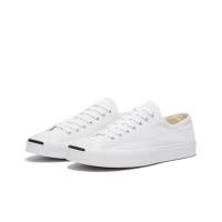 ราคา CONVERSE JACK PURCELL WHITE BLACK รองเท้า ผ้าใบ ชาย หญิง รองเท้า (25706316130)
